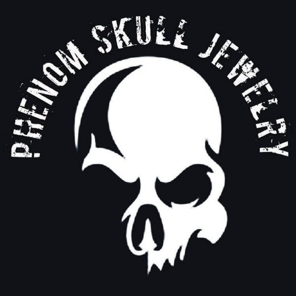 Phenom Skull Jewelry
