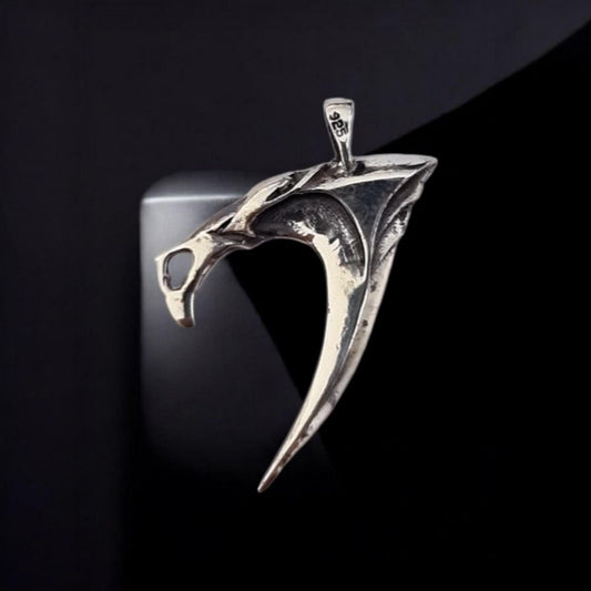 League of Legends - Aphelios Weapon Pendant  Sterling Silver 925 Severum  Cosplay Accessory